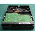 Complete Disk, PCB: 2060-701596-001 Rev P1, WD1600AAJB, WD Caviar, WD1600AAJB-00J3A0, 160GB, 3.5", IDE