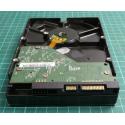 Complete Disk, PCB: 2060-771640-003 Rev A, WD5000AVDS, WD AV-GP, WD5000AVDS-73U7B1, 500GB, 3.5", SATA