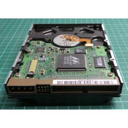 Complete Disk, PCB: BF41-00051A, SP80A4H, SAMSUNG, PUMA80, 80GB, 3.5", IDE