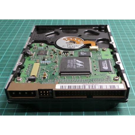 Complete Disk, PCB: BF41-00051A, SP80A4H, SAMSUNG, PUMA80, 80GB, 3.5", IDE