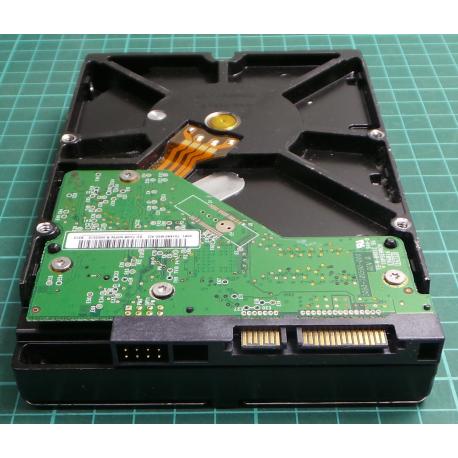 Complete Disk, PCB: 2060-701590-000 Rev A, WD5001AALS, WD Caviar, WD5001AALS-00L3B2, 500GB, 3.5", SATA