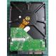 Complete Disk, PCB: 2060-701590-000 Rev A, WD5001AALS, WD Caviar, WD5001AALS-00L3B2, 500GB, 3.5", SATA