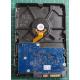Complete Disk, PCB: 220 0A90377 01, HDKPC01A0A02 S, TOSHIBA, 500GB, 3.5", SATA
