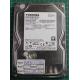 Complete Disk, PCB: 220 0A90377 01, HDKPC01A0A02 S, TOSHIBA, 500GB, 3.5", SATA