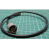 N-Type Male to RP-SMA Male Pigtail RG58 50ohm