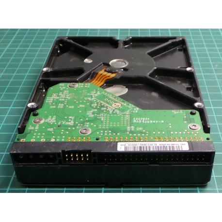 Complete Disk, PCB: 2060-701494-001 Rev A, WD3200AAJB, WD Caviar, WD3200AAJB-00WGA0, 320GB, 3.5", IDE