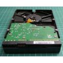 Complete Disk, PCB: 2060-701596-001 Rev P1, WD2500AAJB, WD Caviar, WD2500AAJB-00J3A0, 250GB, 3.5", IDE