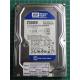 Complete Disk, PCB: 2060-701596-001 Rev P1, WD2500AAJB, WD Caviar, WD2500AAJB-00J3A0, 250GB, 3.5", IDE