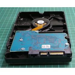 Complete Disk, PCB: 220 0A90377 01, HDKPC01A0A02 S, TOSHIBA, 500GB, 3.5", SATA
