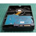 Complete Disk, PCB: 220 0A90377 01, HDKPC01A0A02 S, TOSHIBA, 500GB, 3.5", SATA