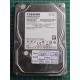 Complete Disk, PCB: 220 0A90377 01, HDKPC01A0A02 S, TOSHIBA, 500GB, 3.5", SATA