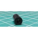 Plastic Standoff / Spacer, F-F, 3.6mm bore, 12mm board height