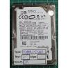 USED, Hard Disk, HITACHI, HTS543232L9A300, P/N: 0A57287, Laptop, SATA, 320GB