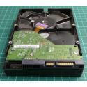 Complete Disk, PCB: 2060-771640-003 Rev A, WD5000AAKX, WD Blue, WD5000AAKX-60U6AA0, 500GB, 3.5", SATA