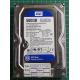 Complete Disk, PCB: 2060-771640-003 Rev A, WD5000AAKX, WD Blue, WD5000AAKX-60U6AA0, 500GB, 3.5", SATA