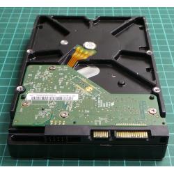 Complete Disk, 2060-771640-003 Rev A, WD7500AALX, WD Caviar, WD7500AALX-009BA0, 750GB, 3.5", SATA