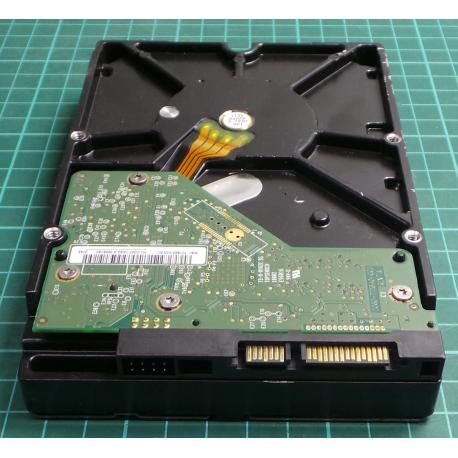 Complete Disk, 2060-771640-003 Rev A, WD7500AALX, WD Caviar, WD7500AALX-009BA0, 750GB, 3.5", SATA