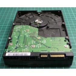 Complete Disk, PCB: 2060-701335-005 Rev A, WD800JD, WD Caviar, WD800JD-00LSA0, 80GB, 3.5", SATA