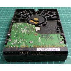 Complete Disk, PCB: 2060-701314-003 Rev A, WD3000JB, WD Caviar, WD3000JB-00KFA0, 300GB, 3.5", IDE