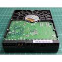 Complete Disk, PCB: 2060-001003-001 Rev A, WD200, WD200BB-75AUA1, 20GB, 3.5", IDE