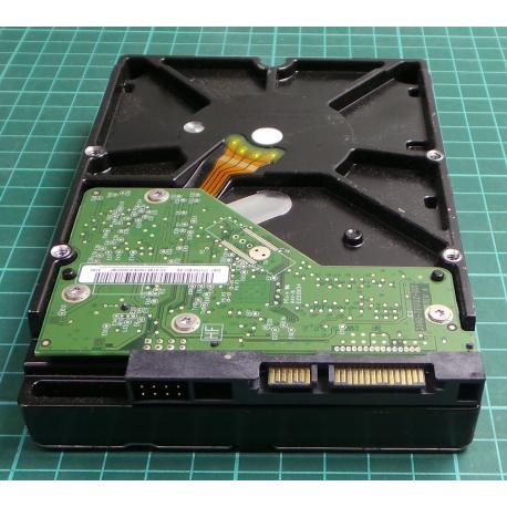 Complete Disk, PCB: 2060-771702-001 Rev A, WD1003FBYX, WD RE4, WD1003FBYX-01Y7B1, 1TB, 3.5", SATA