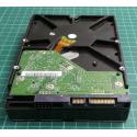 Complete Disk, PCB: 2060-771702-001 Rev A, WD1003FBYX, WD RE4, WD1003FBYX-01Y7B1, 1TB, 3.5", SATA