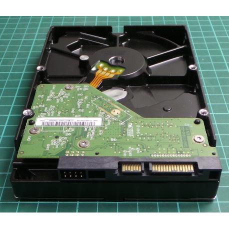 Complete Disk, PCB: 2060-771640-003 Rev P1, WD5000AADS, WD Caviar, WD5000AADS-00S9B0, 500GB, 3.5", SATA