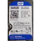 Complete Disk, PCB: 2060-771640-003, Rev A, WD5000AAKX, WD Blue, WD5000AAKX-22ERMA0, 500GB, 3.5", SATA