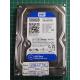 Complete Disk, PCB: 2060-771640-003, Rev A, WD5000AAKX, WD Blue, WD5000AAKX-22ERMA0, 500GB, 3.5", SATA