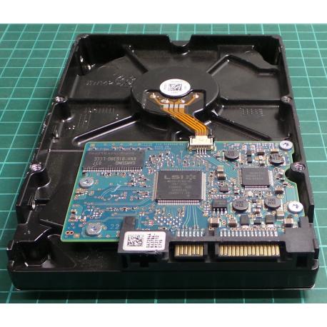 Complete Disk, CHIP: 0A71256, HDS721050CLA362, P/N: 0F13653, HITACHI, 500GB, 3.5", SATA