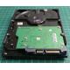 Complete Disk, PCB: 100428473 Rev C, Barracuda 7200.10, ST3160815AS, P/N: 9CY132-305, Firmware: 3.AAD, 160GB, 3.5", SATA