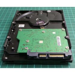 Complete Disk, PCB: 100428473 Rev C, Barracuda 7200.10, ST3160815AS, P/N: 9CY132-305, Firmware: 3.AAD, 160GB, 3.5", SATA
