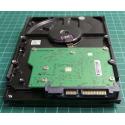 Complete Disk, PCB: 100428473 Rev C, Barracuda 7200.10, ST3160815AS, P/N: 9CY132-305, Firmware: 3.AAD, 160GB, 3.5", SATA