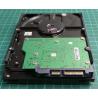 Complete Disk, PCB: 100428473 Rev C, Barracuda 7200.10, ST3160815AS, P/N: 9CY132-305, Firmware: 3.AAD, 160GB, 3.5", SATA