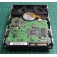 Complete Disk, PCB: BF41-00095A Rev 02, HD160JJ/P, SAMSUNG, P/N: 1442J1FL403241, 160GB, 3.5", SATA