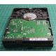 Complete Disk, PCB: 2060-001175-00 Rev A, WD400, WD Caviar, WD400JB-00ENA0, 40GB, 3.5", IDE