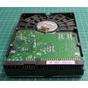 Complete Disk, PCB: 2060-001175-00 Rev A, WD400, WD Caviar, WD400JB-00ENA0, 40GB, 3.5", IDE
