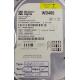 Complete Disk, PCB: 2060-001175-00 Rev A, WD400, WD Caviar, WD400JB-00ENA0, 40GB, 3.5", IDE