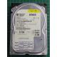 Complete Disk, PCB: 2060-001175-00 Rev A, WD400, WD Caviar, WD400JB-00ENA0, 40GB, 3.5", IDE