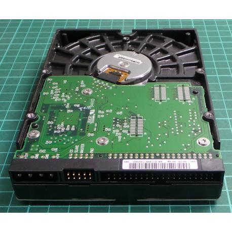 Complete Disk, PCB: 2060-001175-000 Rev A, WD400, WD Caviar, WD400JB-00ENA0, 40GB, 3.5", IDE