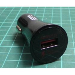 Model 6228, 5V-2.4A/9V-2A/12V-1.5A