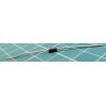 1N5819, Schottky diode, 40V, 1A, DO41