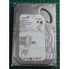USED, Hard Disk, Seagate, Barracuda 7200.9, ST3160812AS, P/N: 9BD132-021, Firmware: 3.AHL, Desktop, SATA, 160GB
