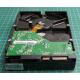 Complete Disk, PCB: 2060-701590-001 Rev A, WD2500AAJS, WD Caviar, WD2500AAJS-60M0A0, 250GB, 3.5", SATA