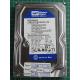 Complete Disk, PCB: 2060-701590-001 Rev A, WD2500AAJS, WD Caviar, WD2500AAJS-60M0A0, 250GB, 3.5", SATA