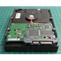 Complete Disk, PCB: 100406937 Rev B, Barracuda 7200.10, ST3250820AS, P/N: 9BJ13E-188, Firmware: 3.AAD, 250GB, 3.5", SATA