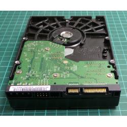 Complete Disk, PCB: 2060-701335-005 Rev A, WD2500KS, WD Caviar, WD2500KS-00MJB0, 250GB, 3.5", SATA