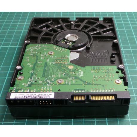 Complete Disk, PCB: 2060-701335-005 Rev A, WD2500KS, WD Caviar, WD2500KS-00MJB0, 250GB, 3.5", SATA