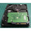 Complete Disk, PCB: 100468303 Rev A, Barracuda 7200.10, ST3250410AS, P/N: 9EU142-305, Firmware: 3.AAC, 250GB, 3.5", SATA