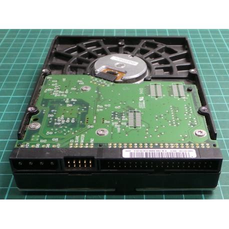 Complete Disk, PCB: 2060-001100-001 Rev A, WD200, WD Protege, WD200EB-75CSF0, 20GB, 3.5", IDE